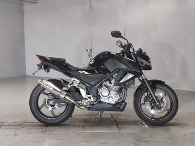 Honda CB250F 2015