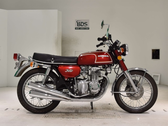 Honda CB350FOUR 2022