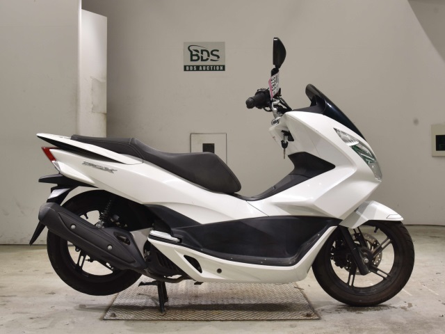 Honda PCX125 2017