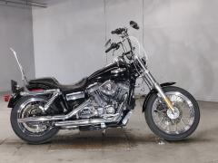 HD SUPER GLIDE FXDC1580 2007
