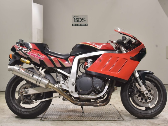 Suzuki GSX-R1100 1993
