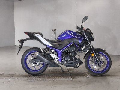 Yamaha MT-03 2017