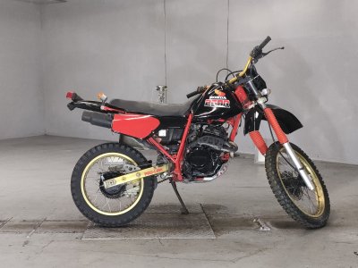 Honda XLR250R 1985
