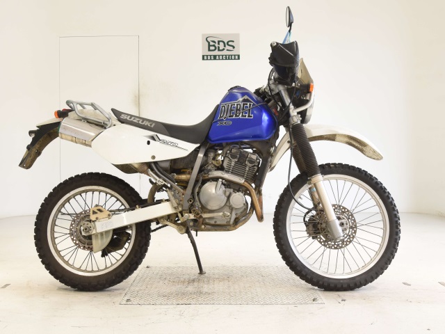 Suzuki DJEBEL250XC