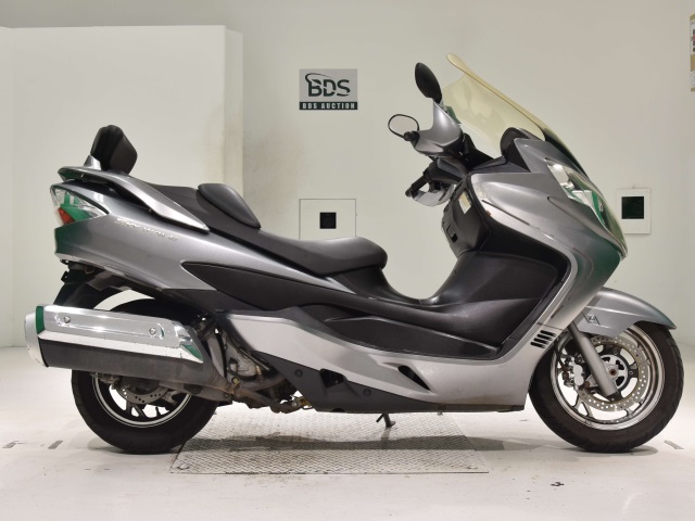 Suzuki SKYWAVE 250S 2009
