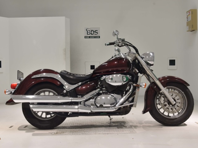 Suzuki INTRUDER 400 CLASSIC 2007