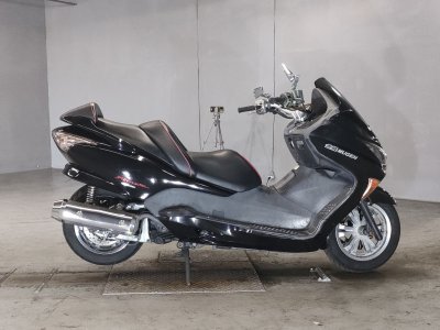 Honda FORZA Z 2007
