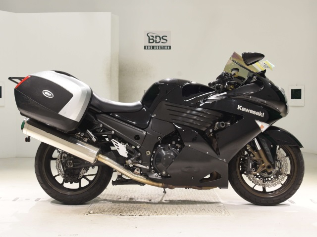 Kawasaki ZZ-R1400A 2006