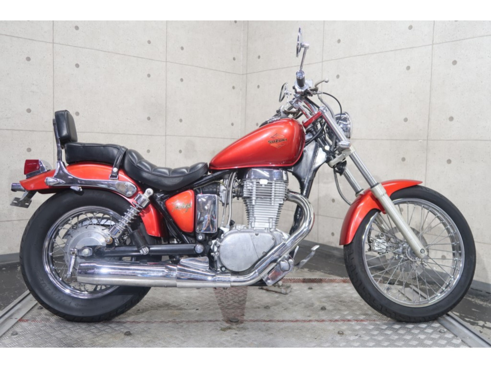 Suzuki SAVAGE400 1989