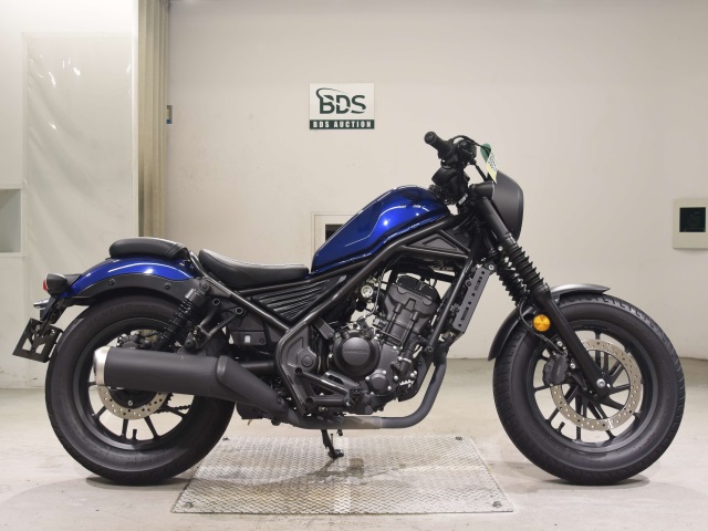 Honda REBEL CMX250 2022