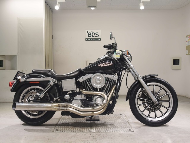 HD LOW RIDER FXDL1580 2005