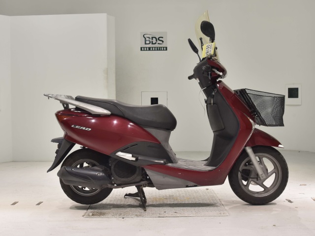Honda LEAD110 2012