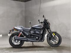 HD STREET ROD XG750A 2017