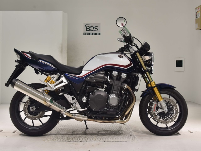 Honda CB1300SF 2019