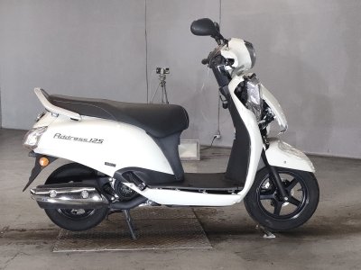 Suzuki ADDRESS V125
