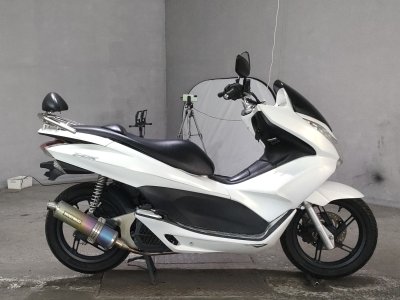 Honda PCX125 2010