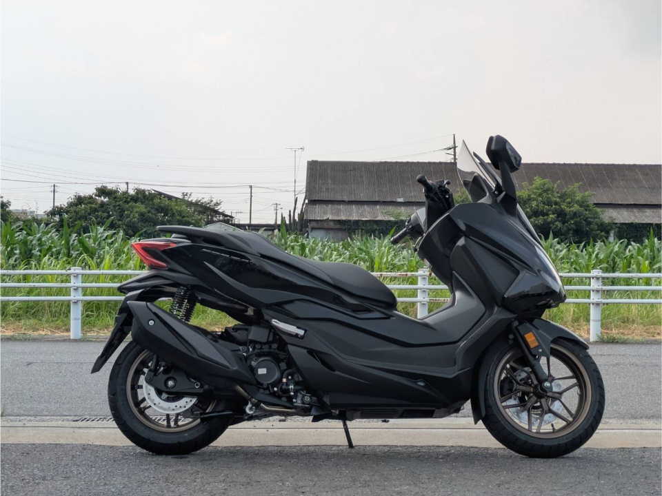 Honda FORZA