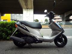 Suzuki ADDRESS V125