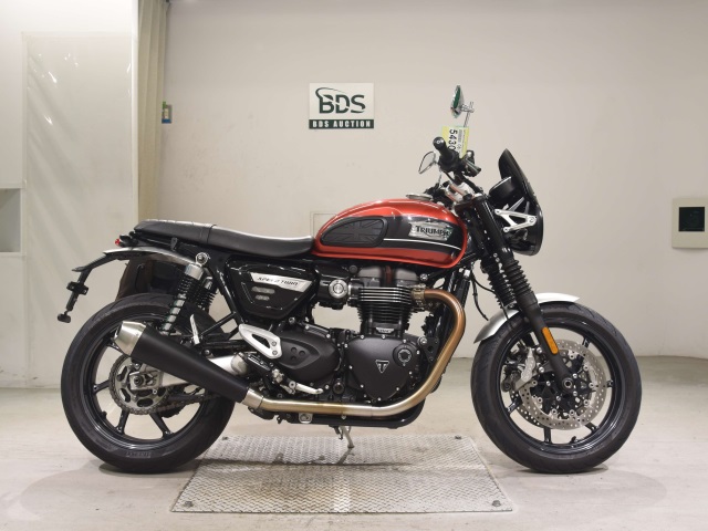 Triumph SPEED TWIN 2019