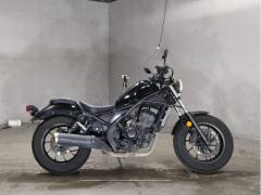 Honda REBEL CMX250 2019