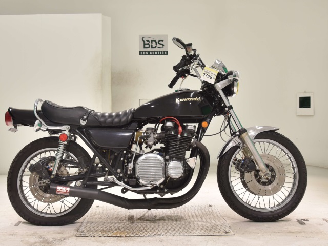 Kawasaki Z750D 1978