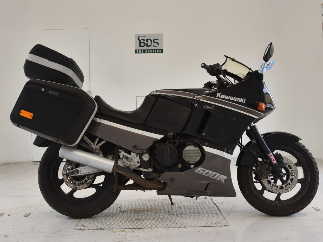 Kawasaki GPX600R 1989