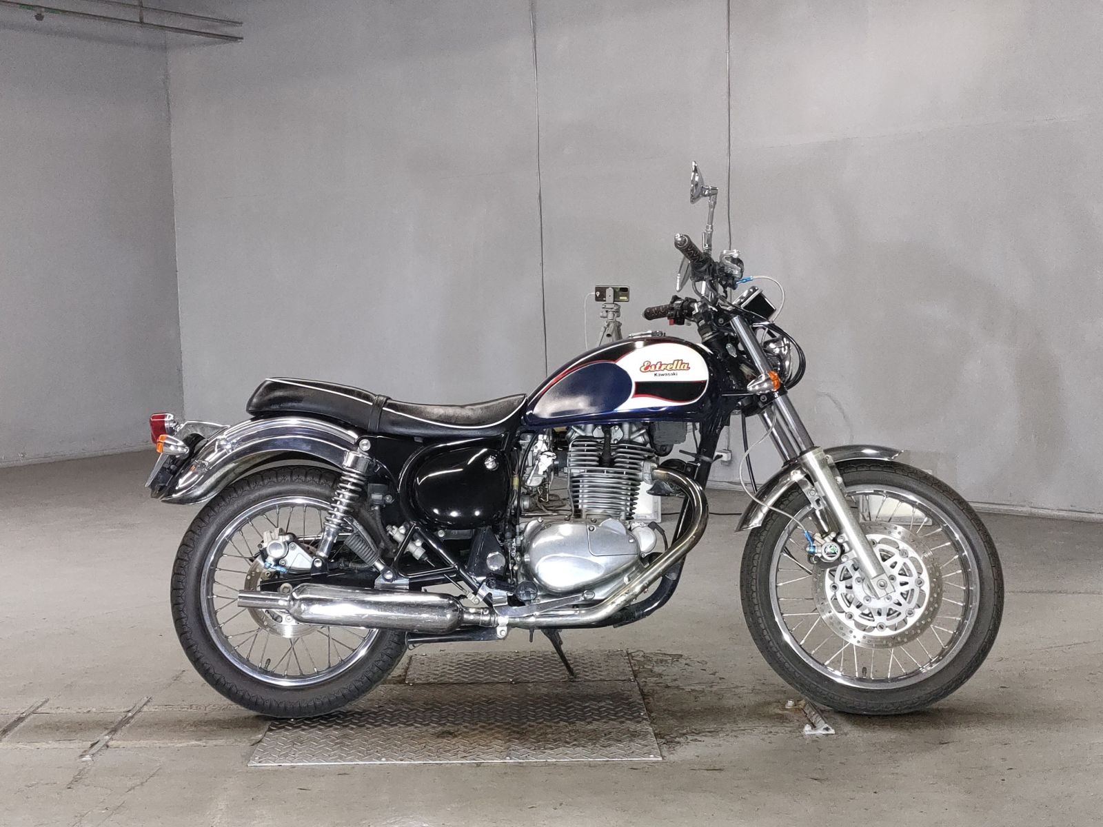 Kawasaki ESTRELLA RS 2000