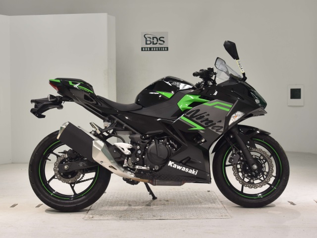 Kawasaki NINJA250 2023