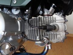 Yamaha STRYKER XVS1300 2012