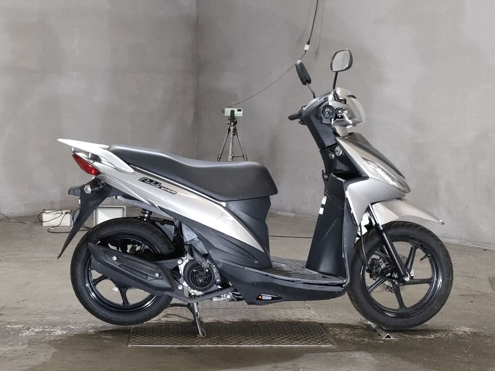 Suzuki ADDRESS V110