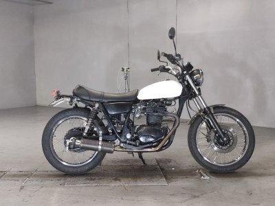 Kawasaki 250TR 2005