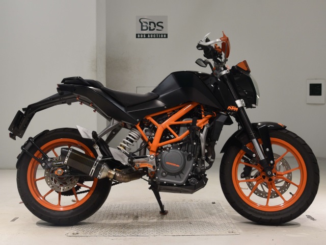 KTM 250 DUKE 2016