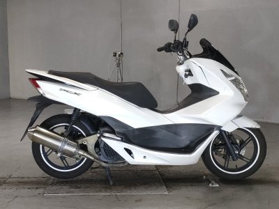 Honda PCX125 2015