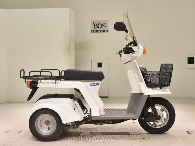 Honda GYRO X 2018
