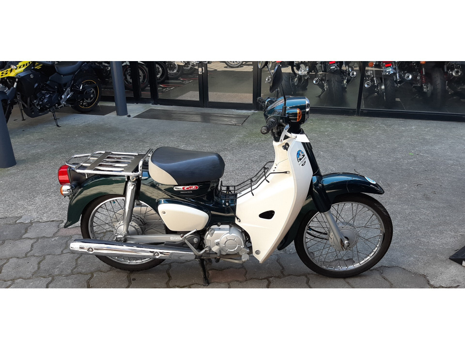 Honda SUPER CUB50 2018