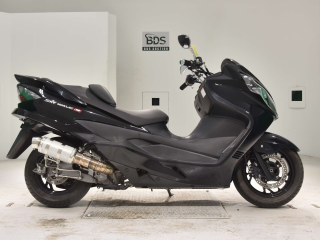 Suzuki SKYWAVE 250M 2013