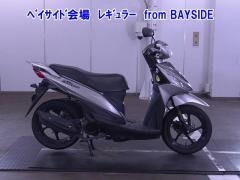 Suzuki ADDRESS V110