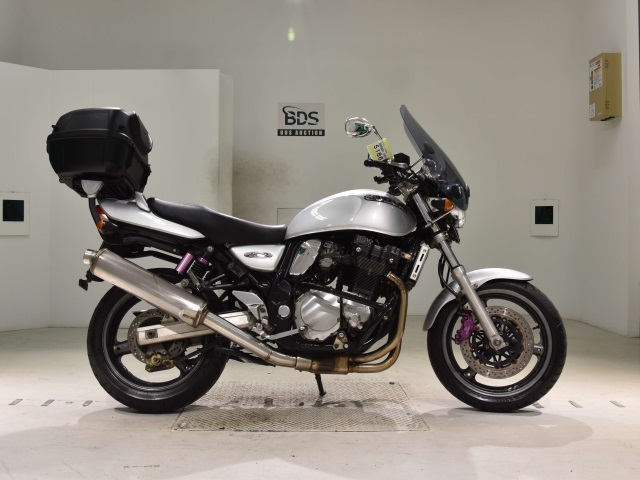 Suzuki GSX1200 INAZUMA 1998