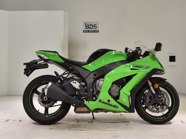 Kawasaki NINJA ZX-10R 2011