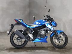 Suzuki GSX-S125