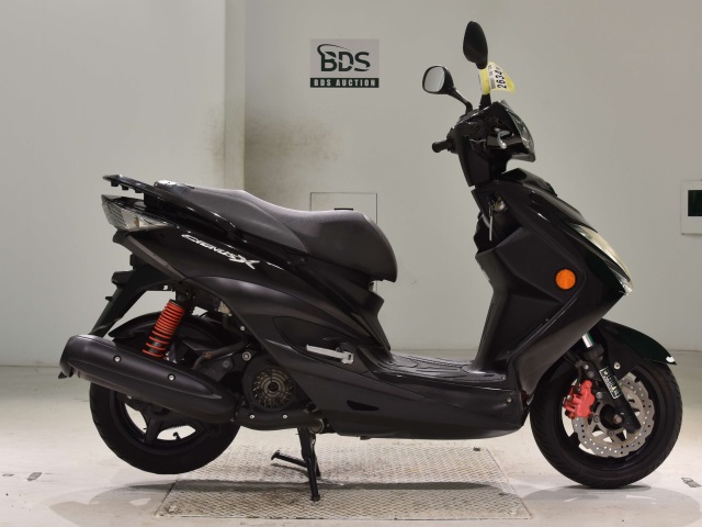 Yamaha CYGNUS125XSR 2015