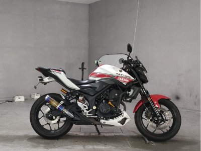 Yamaha MT-25