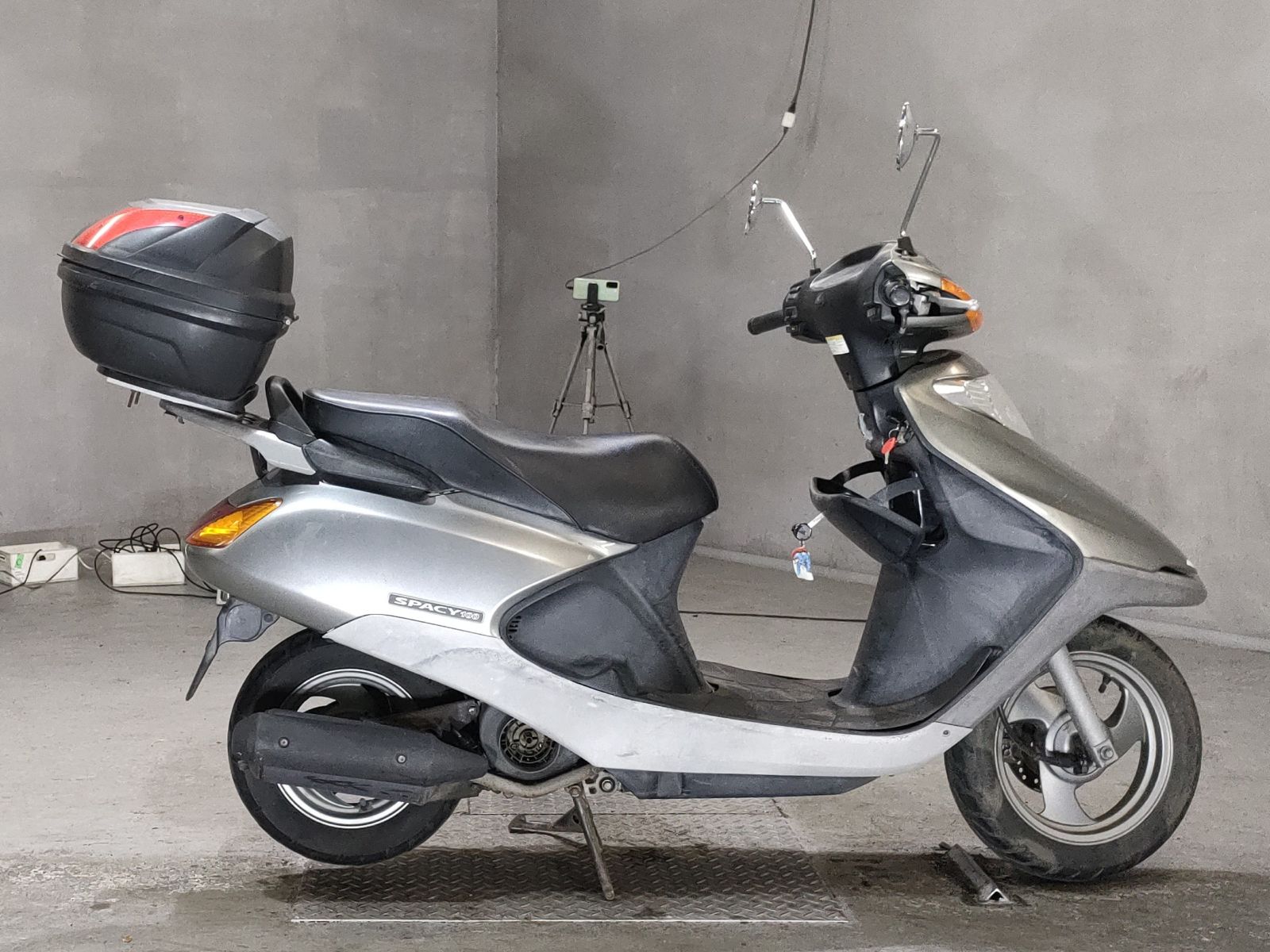 Honda SPACY100 2003