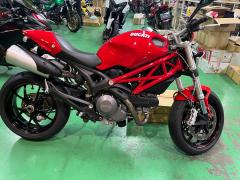 Ducati MONSTER 796 2012