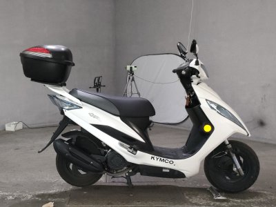 Kymco GP125I 2021