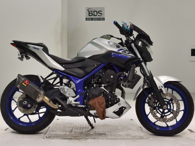 Yamaha MT-25 2016