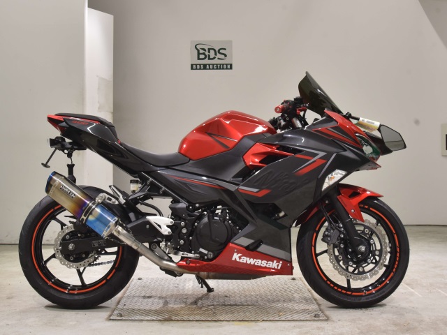 Kawasaki NINJA400 2019