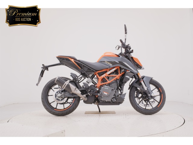 KTM 390 DUKE 2025