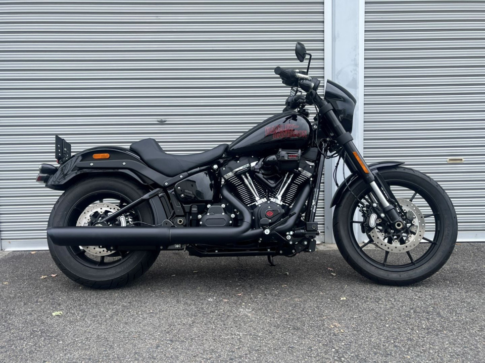 HD HARLEY FXLRS 2025