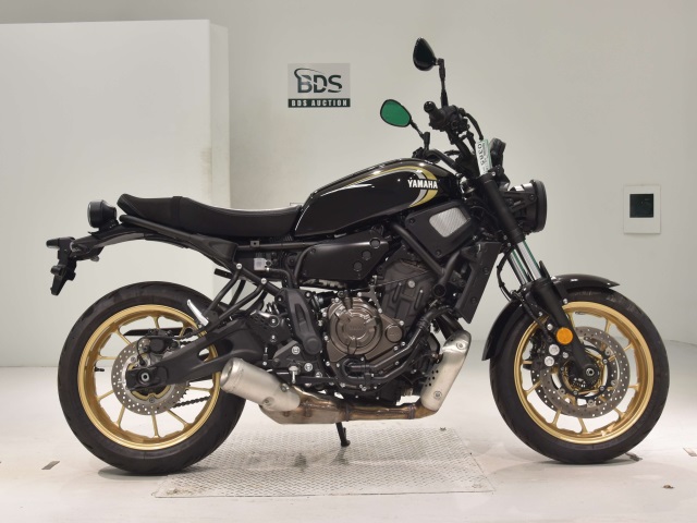 Yamaha XSR700-2 2023
